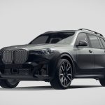 BMW X7 M-Sport 2019