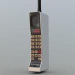 Brick Phone Classic