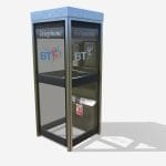BT Phone Box