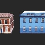 Building Apartment Free