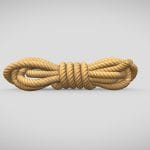 bundle of rope