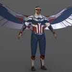 Captain America – Sam Wilson