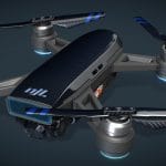 Carbon Fiber Drone – Unmanned Aerial Vehicle