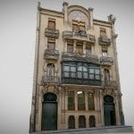 “Casa del Pavo” Art Nouveau Building (Alcoy)
