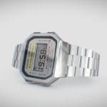 Casio Retro Watch / A163