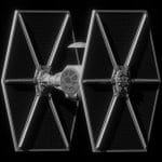 Classic Tie Fighter