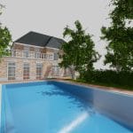 Classic villa 2021 Without furniture