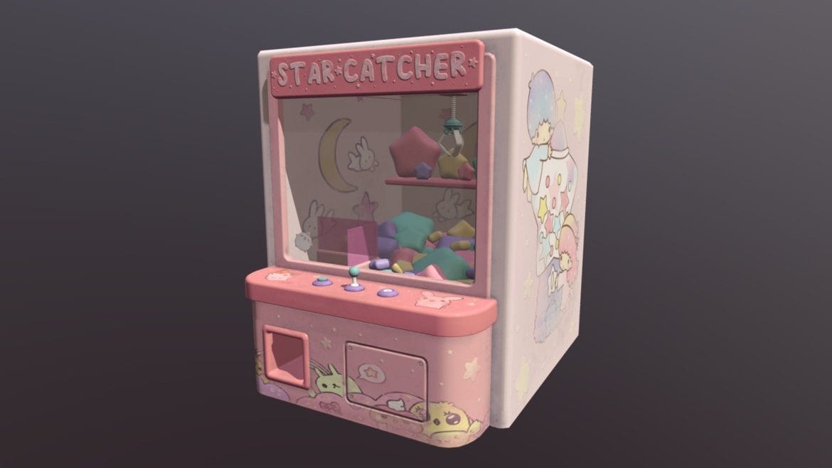 claw machine with textures.thumb