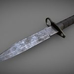 Combat Knife