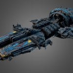 Commander SpaceShip G7