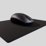Computer Mouse Low-poly 3D model