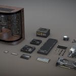 Computer Parts ( Built PC )