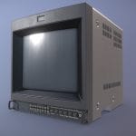 CRT Monitor