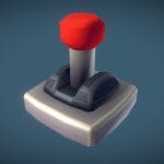 Cube World Switch Lever – Proto Series