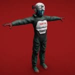 Cyberpunk 2077 TRAUMATEAM – Game ready