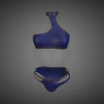 Cyberpunk – Asym Underwear Clothing