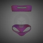 Cyberpunk – Bikini Underwear Clothing