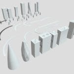 Cyberpunk Buildings Collection