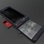 Cyberpunk Cell Phone