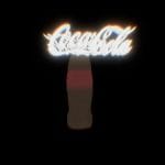 Cyberpunk Coke advertisement