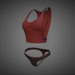 Cyberpunk – Dreamer Underwear Set C