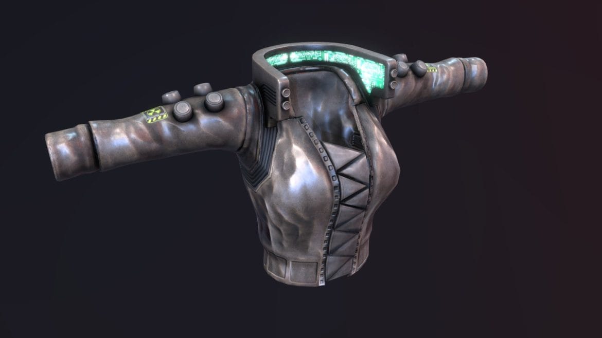 cyberpunk jacket for second life.thumb