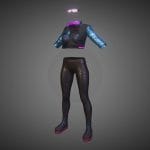 Cyberpunk – The Street Girl C