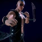 Cyberpunk Thug – Melee