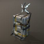 Death Stranding Backpack