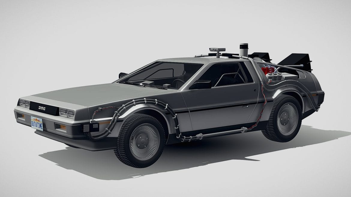 delorean dmc 12 back to the future episode 1.thumb