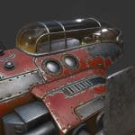 Dieselpunk Aircraft – Littlepulse