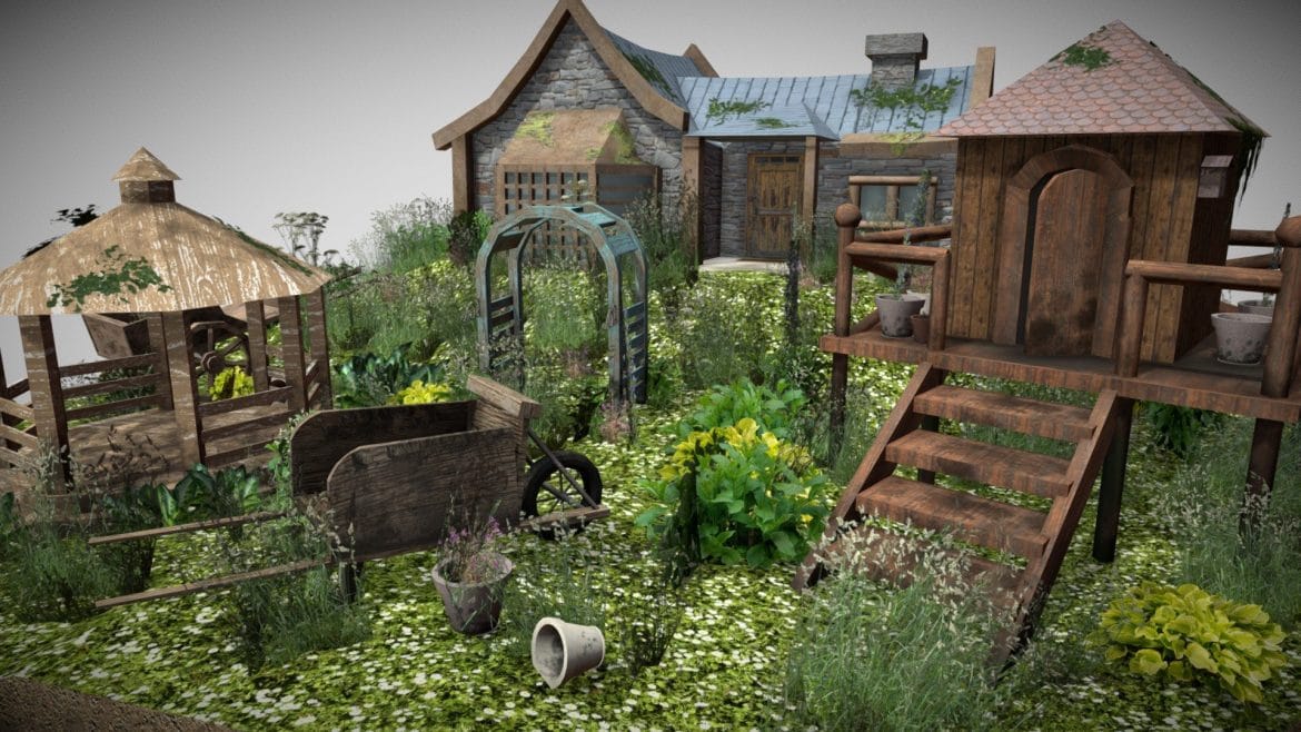 diorama end assignment grannies garden.thumb 1