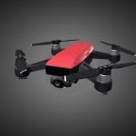 DJI Spark Drone for Element 3D
