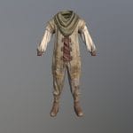 Dunmeri Common Outfit