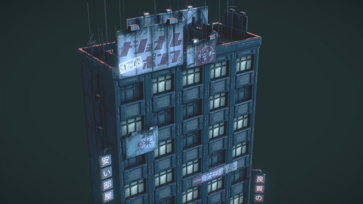 dystopian cyberpunk skyscraper.thumb