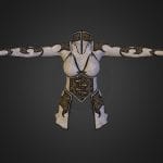 Elven Sorceress -White – Outfit