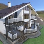 existing facade reconsruction 02_19