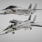 F-14A Tomcat VF-84 Jolly Rogers 1977