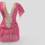 Female Beach Bathing Suit Coverup Dress