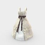 Female Spring Lolita Historic Dress