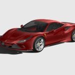 Ferrari F8 Tributo 2020