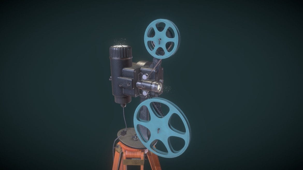 film projector.thumb
