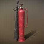 Fire Extinguisher