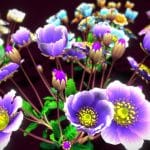 Flower Dryas Iceland