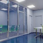 Screen Space Reflection Demo: Follmann 2.OG