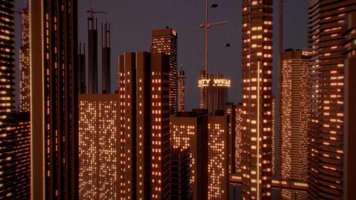 futuristic skyscrapers pack.thumb