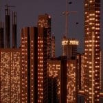 Futuristic Skyscrapers Pack