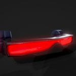 Futuristic Visor – Cyberpunk