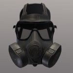 Gasmask M50