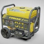 Generator – Firman 3650